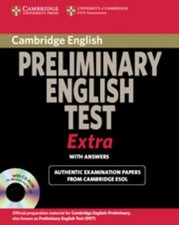 Cambridge Preliminary English