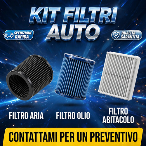 Kit tagliando land rover range - kit,