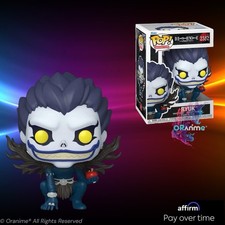 Funko pop death note - funko,