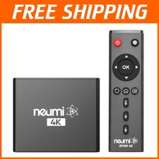 NEUMI 4K Lettore multimediale
