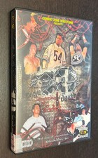 COMBAT ZONE WRESTLING CZW -- Memoirs Sadist DVD (2011) -- Drake Younger AR Fox