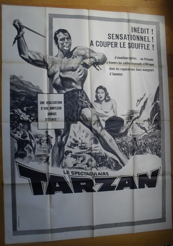 Tarzan original french - tarzan,