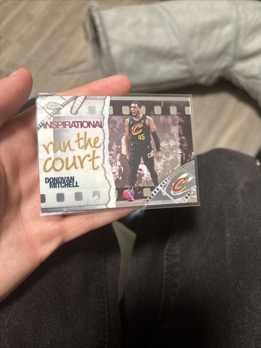 2025 topps donovan mitchell - 2025-26,