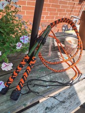 Set di fruste, 5 piedi