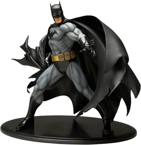 Batman statue black - batman, dc