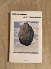 Italo Calvino LE CITTÀ