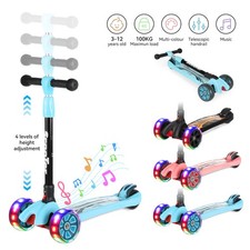 Monopattino pieghevole per