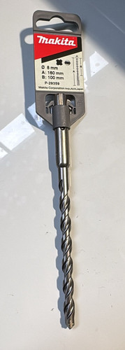 Makita punte muro attacco sds - punte,