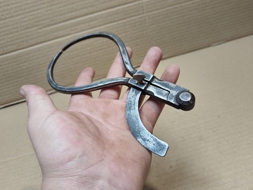 Vintage antico forgiato mano - antico,