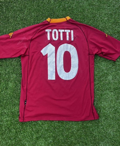 Maglia vintage originale roma - originale,