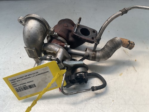 Turbina turbo per - per, 208