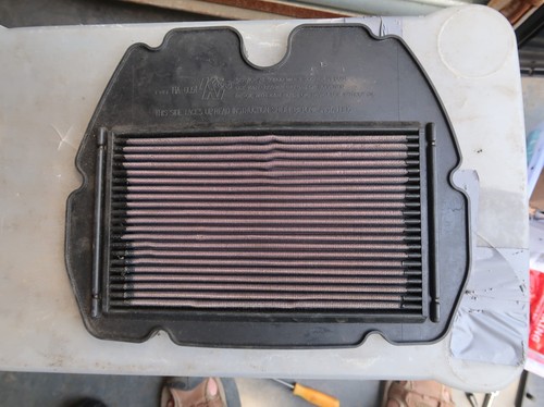 Filtro aria honda cbr600 - aria, f2
