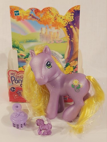 Little pony 2003 daisy - my,