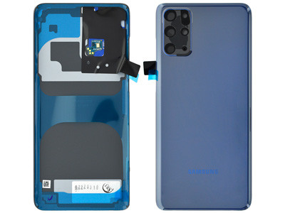Copribatteria blu originale - copribatteria,