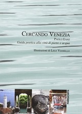 Libro - Paolo Ganz - Cercando