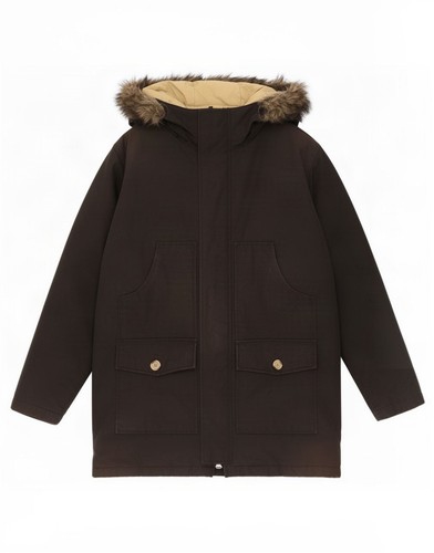 Woolrich cappotto imbottito - woolrich,