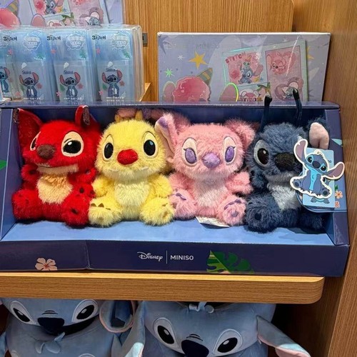 Miniso disney series stitch - disney,