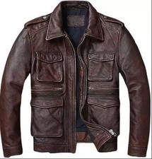 Giacca Uomo Retrò Vintage