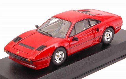 Ferrari 208 gtb turbo - ferrari, red