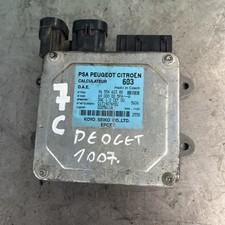 CENTRALINA CAMBIO AUTOMATICO PEUGEOT 1007 COD 9655460380