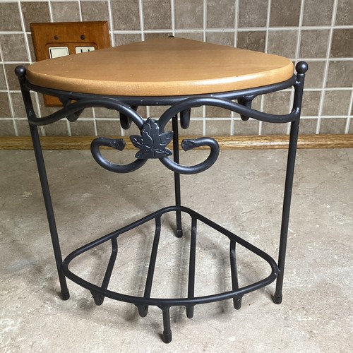 Longaberger scaffale angolare - longaberger,