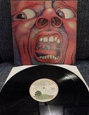 King crimson the court - the,