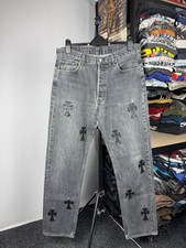 Jeans Levi’s incrociati