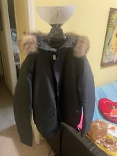 _Woolrich Giubbotto Originale