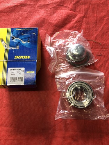 Cuscinetto mozzo ruota opel - cuscinetto,