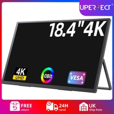 UPERFECT Monitor Portatile 18,4 Pollici 4K 3840*2160 Monitor Portatile Schermo PS6
