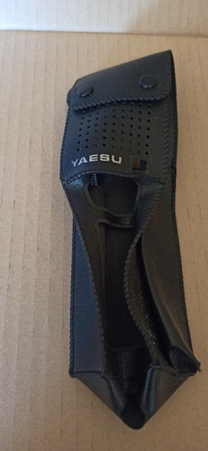 Yaesu radio portatile - yaesu, custodia