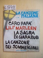 LA CANZONE ITALIANA - N. 29 -
