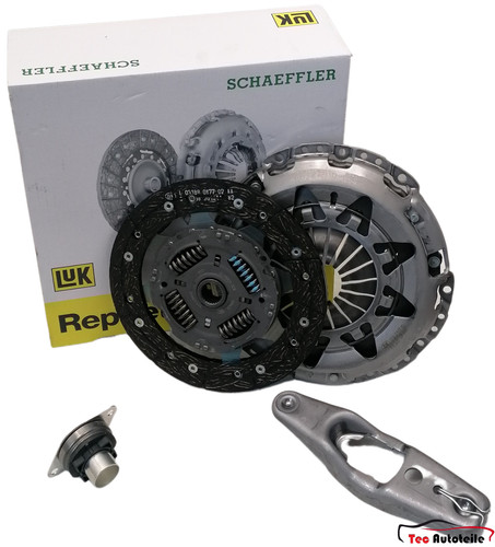 Kit frizione luk audi - luk,