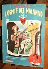 1945 Cantù L'OSPITE DEL MALANNO / Armi e Amori ed.Ultra
