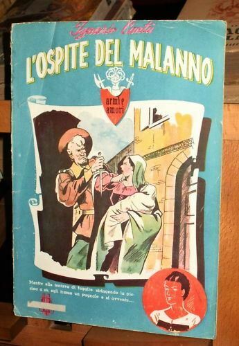 1945 cantù ospite del - cantù, l'ospite