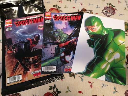 Miles morales spider - morales:, spider-man
