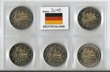 Euro commemorativo germania - euro,