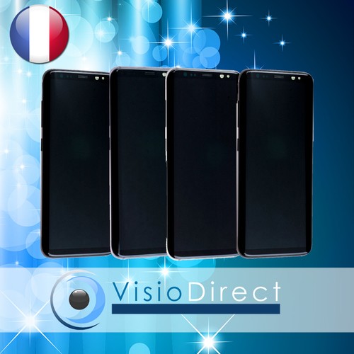 Vitre tactile ecran - vitre, sur