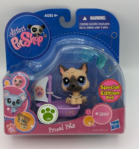 Littlest pet shop edizione - pet,