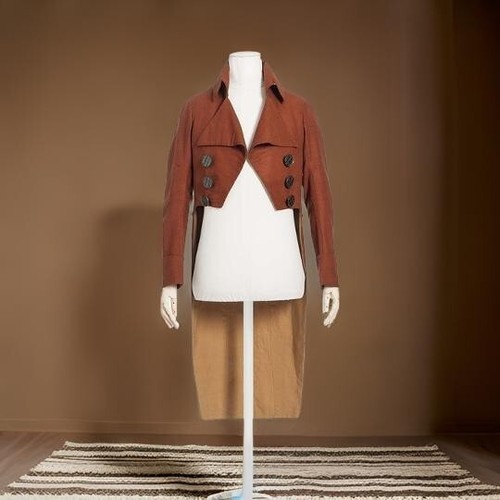 Cappotto francese marrone