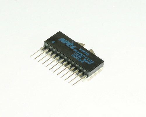 Apex pa92 opamp power 1 - pa92,