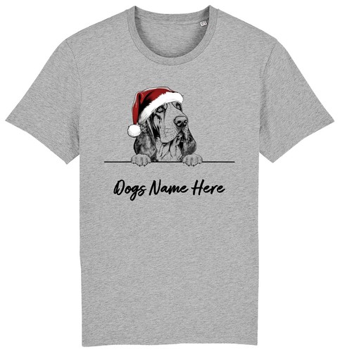 Bassett hound maglietta cane - hound,