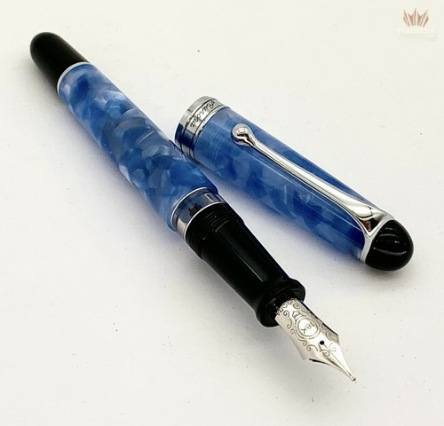 Penna stilografica aurora - penna,