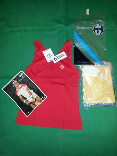 Vintage sergio tacchini pat - vintage,