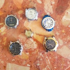 OROLOGI VARI MODELLI USATI