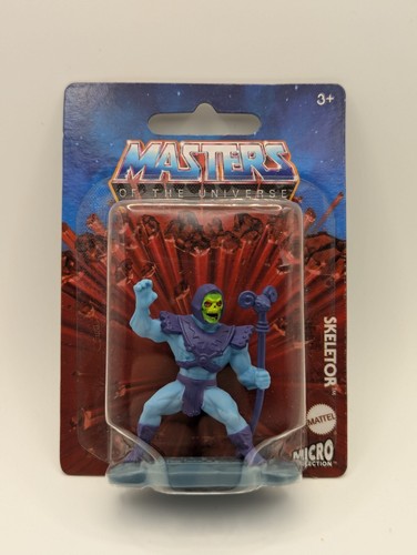 Modellino skeletor masters - skeletor,