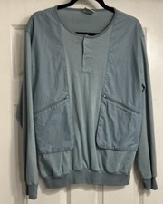 Vtg 80s Mega Sport Green 1/4