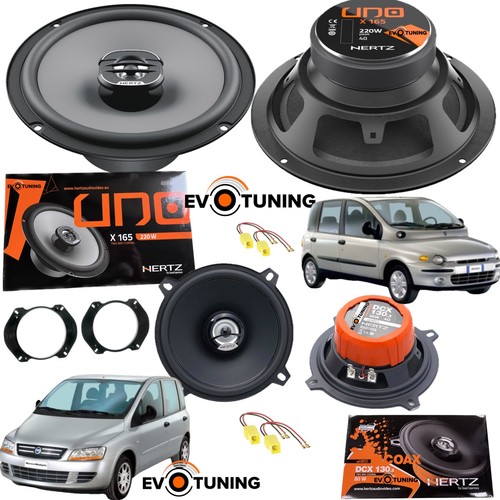 Kit casse altoparlanti - casse,