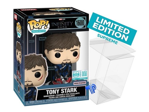 Funko pop 1600 infinity - infinity, saga