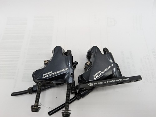 Set pinze freno - , shimano
